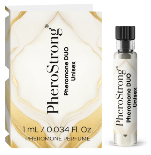PheroStrong Pheromone Duo Unisex - 1ml