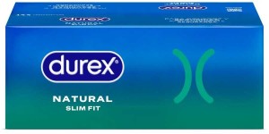 Durex Natural Slim Fit (Classic) 144 szt.