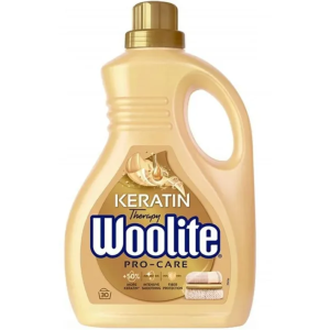 Woolite Keratin Therapy Pro-Care Płyn do prania 1,8 l (30 prań)