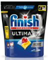 Finish Ultimate Lemon All In 1 Kapsułki do mycia naczyń w zmywarce 1548 g (120 sztuk)