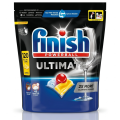 Finish Ultimate Lemon All In 1 Kapsułki do mycia naczyń w zmywarce 1548 g (120 sztuk)