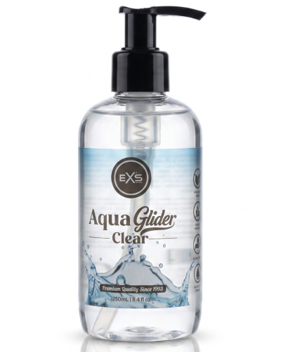 EXS Żel Intymny Aqua Glider Clear 250ml