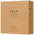 Lelo Hex Organic prezerwatywy 36 szt.