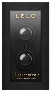 Lelo kulki gejszy Beads - Noir