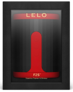 Lelo masturbator męski F2S - Red
