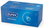 Durex Natural Regular Fit (Anatomic) 144 szt.
