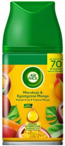 Air Wick Automatyczny odświeżacz powietrza Marakuja & Egzotyczne Mango - Wkład 250 ml