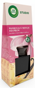 Air Wick Studio Patyczki Zapachowe Magnolia & Wanilia Bourbon / Magnolia & Bourbon Vanilla  80 ml