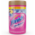 Vanish Oxi Action odplamiacz do tkanin w proszku - Détachant booster de lavage 705 g