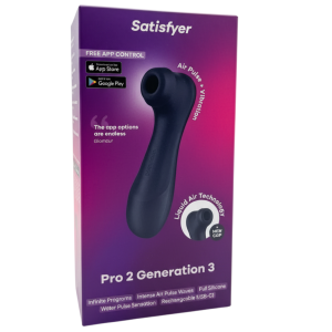 Satisfyer Stymulator łechtaczki PRO 2 GENERATION 3