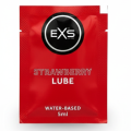 EXS Żel intymny Truskawka/Cola/Guma balonowa/Czekolada 100 x 5 ml