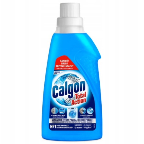 Calgon Total Action żel 750 ml