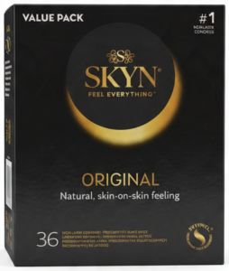 Skyn Original prezerwatywy 36 szt.