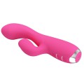WIBRATOR Pretty Love DOREEN z funkcją LIZANIA