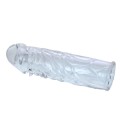 Nakładka Na Penisa z Żyłami PENIS SLEEVE 3 