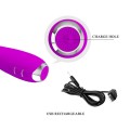 WIBRATOR Pretty Love HECTOR z funkcją ELEKTROMASAŻU