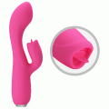 WIBRATOR Pretty Love DOREEN z funkcją LIZANIA
