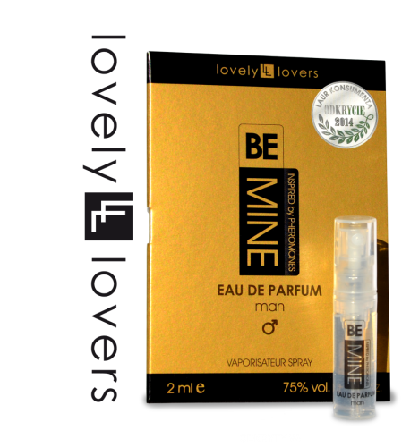 PERFUM BeMINE 2ml MAN
