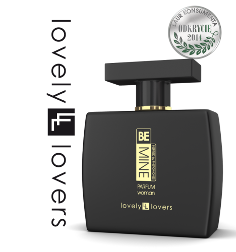 PERFUM BeMINE 100ml WOMAN 