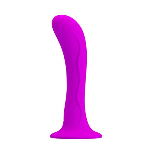 Zabawka analna z przyssawką - BOOTY PASSION