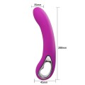 Wibrator Stymulujący Pretty Love ALSTON 12 funkcji