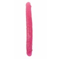 DILDO XXL Żelowe do podwójnej stymulacji