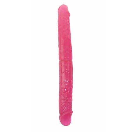 DILDO XXL Żelowe do podwójnej stymulacji