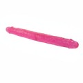 DILDO XXL Żelowe do podwójnej stymulacji