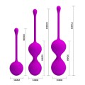 Pretty Love Kegel Ball