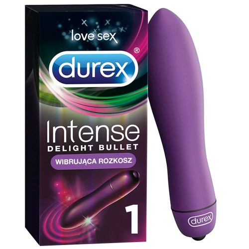 Durex Intense Delight masażer wibrator