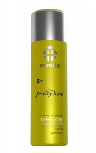 SWEDE fruity love ekskluzywny żel intymny Waniliowy 50 ml