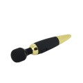 Masażer Pretty Love Power Wand Gold