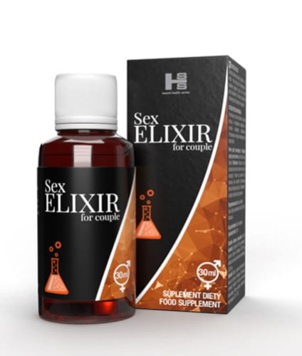 Sex Elixir For Couple Spanish Fly Afrodyzjak Dla Par 30 ml 