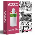  Egzo Cocky Friend Uncle Bob - Medium (1szt.)