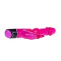 Wibrator Pleasure Vibe z MASAŻEREM ŁECHTACZKI