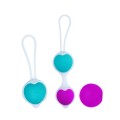 KEGEL BALL - silikonowe kulki gejszy