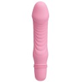 PRETTY LOVE Stev wibrator sex dildo z wibracjami