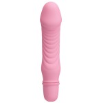 PRETTY LOVE Stev wibrator sex dildo z wibracjami