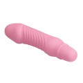 PRETTY LOVE Stev wibrator sex dildo z wibracjami