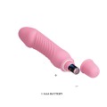 PRETTY LOVE Stev wibrator sex dildo z wibracjami
