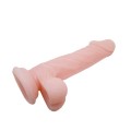 PRETTY LOVE realistyczne duże super dildo 16,5 cm