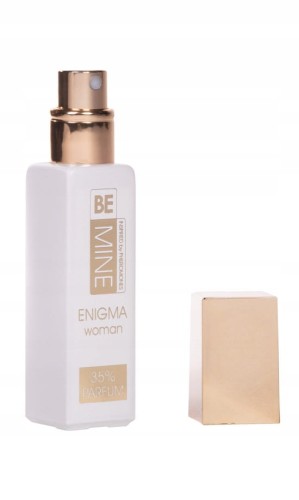 Lovely Lovers BeMine ENIGMA silnie skoncentrowane feromony z perfumami dla kobiet 15 ml