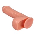 PRETTY LOVE American Strong and Brave Man realistyczne duże dildo 20,5 cm 