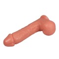 PRETTY LOVE American Strong and Brave Man realistyczne duże dildo 20,5 cm 