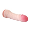 PRETTY LOVE The Big Penis realistyczne duże dildo 23,5 cm