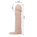 PRETTY LOVE nakładka Penis Sleeve M przedłużka