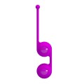 PRETTY LOVE Kegel Tighten Up III waginalne kulki gejszy