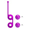 PRETTY LOVE Kegel Tighten Up III waginalne kulki gejszy