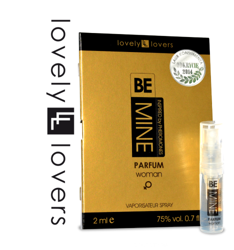 PERFUM BeMINE 2ml WOMAN