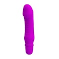 PRETTY LOVE Justin wibrator sex dildo z wibracjami